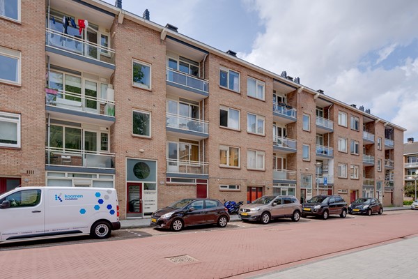 Medium property photo - Groetstraat 128, 1024 VB Amsterdam